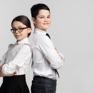Corporate Uniform Set