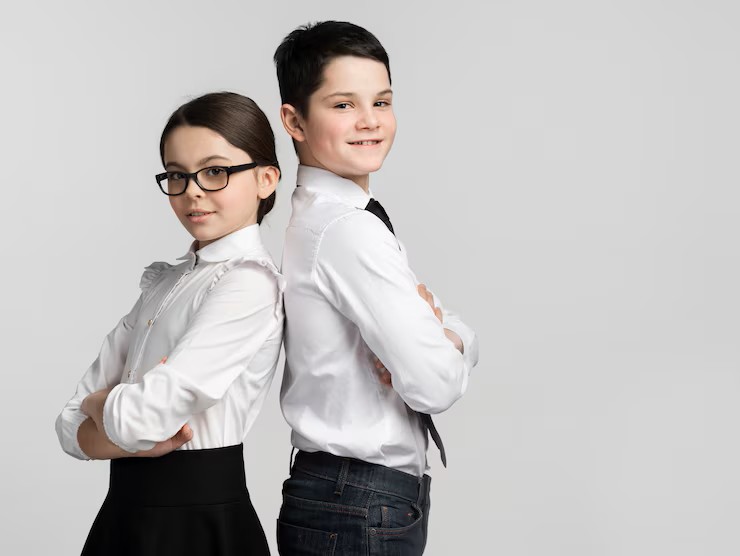 Corporate Uniform Set