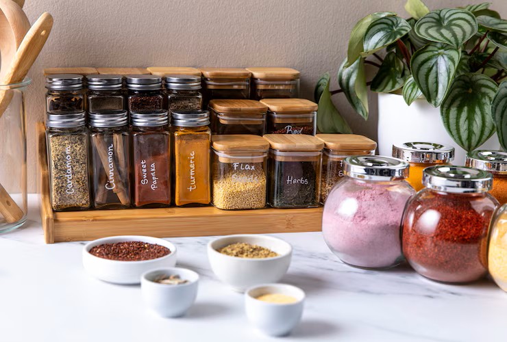 Essential Spice Box