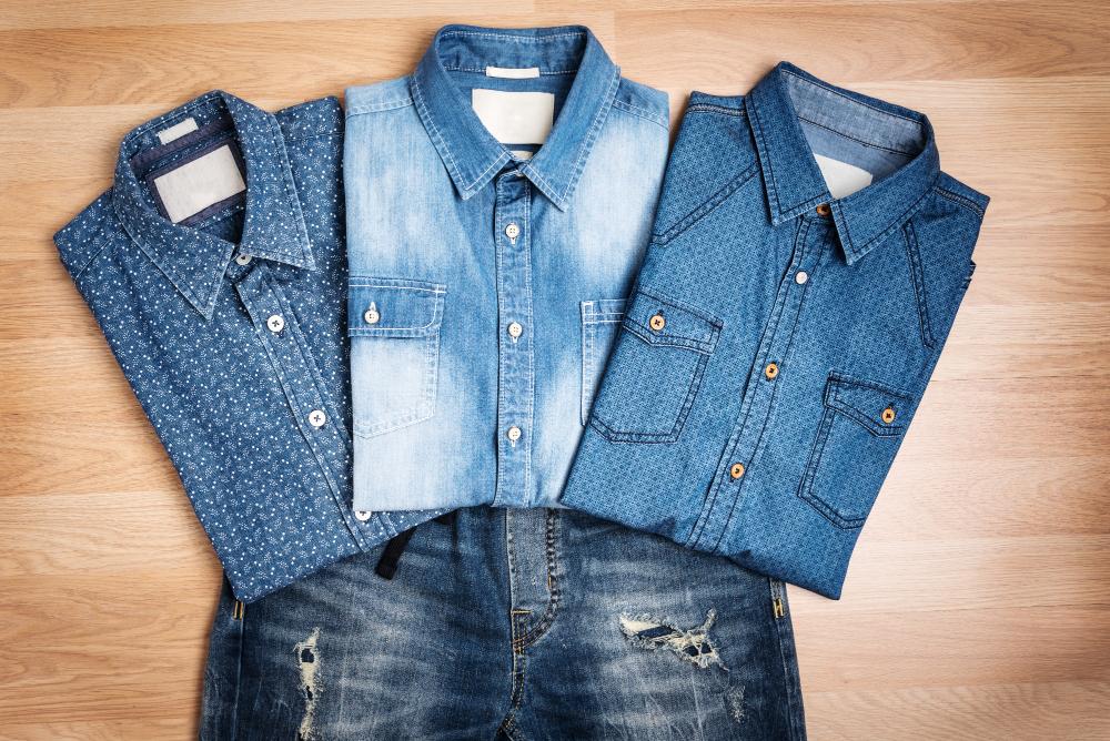 Jeans / Jean Swamp
