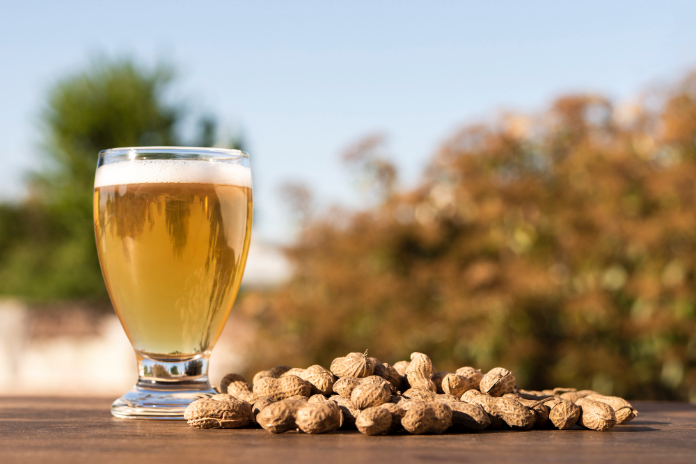Groundnut Oil