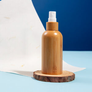 Bamboo Bottle