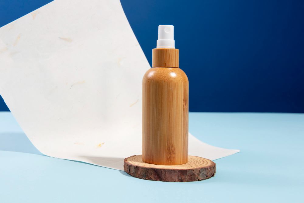 Bamboo Bottle