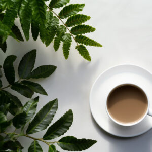 Leaf Tea