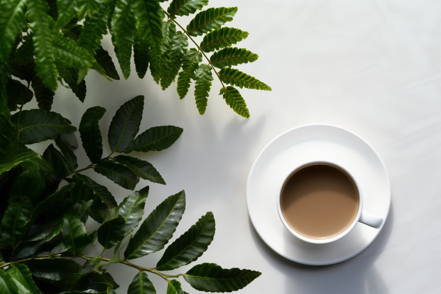 Leaf Tea