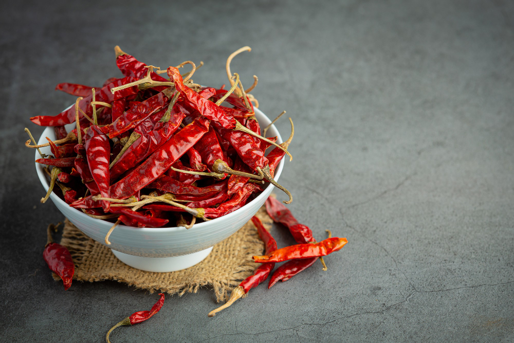 Kashmiri Chilli