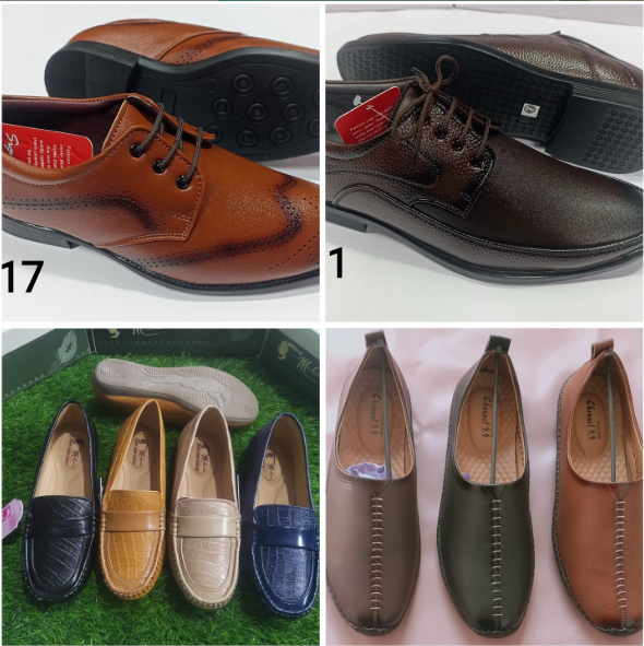 Casual Shoe