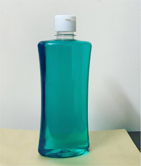 Detergent Gel
