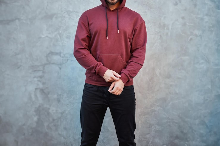 Sweatshirts Without  Zip