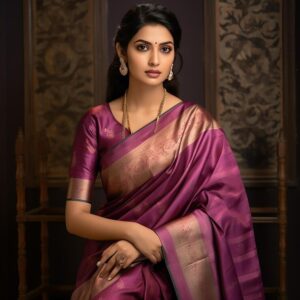 Banarasi Pure Silk Saree