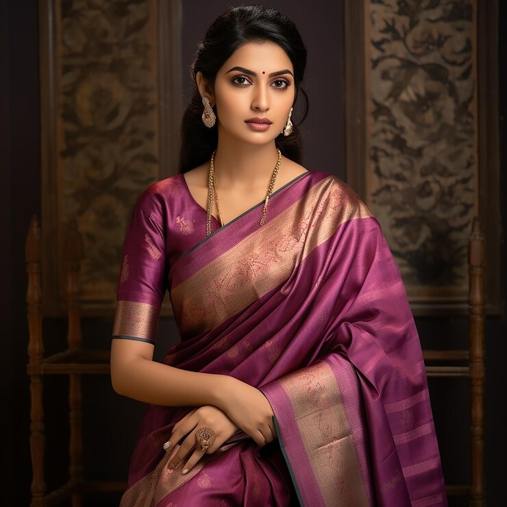 Banarasi Pure Silk Saree