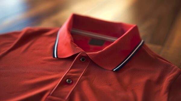 200 GSM – Mars Fabric Polo