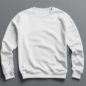 Sweatshirts Without Hoodie