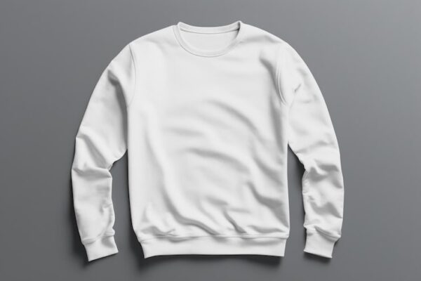 Sweatshirts Without Hoodie