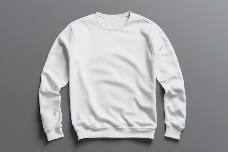 Sweatshirts Without Hoodie