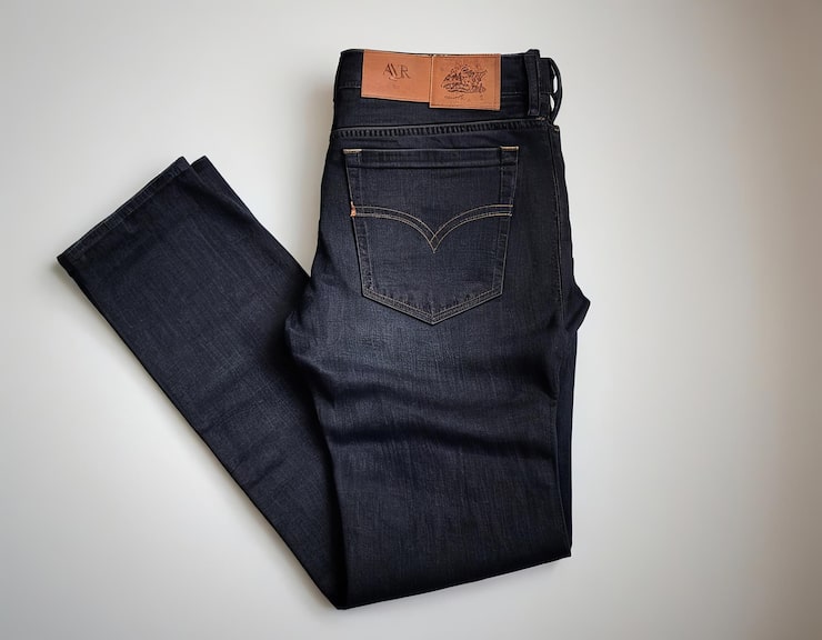 Jeans Dobby