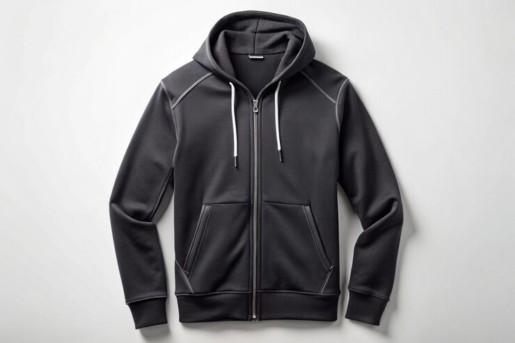 Sweatshirts With Zip
