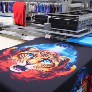 Printing DTF