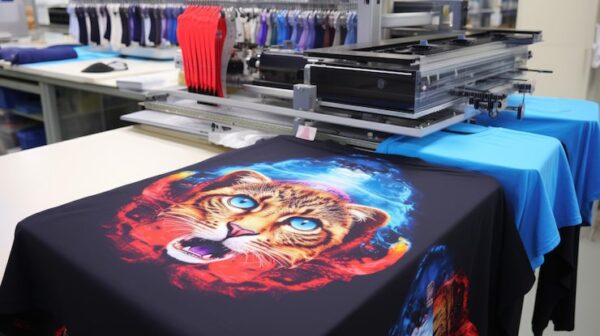 Printing DTF